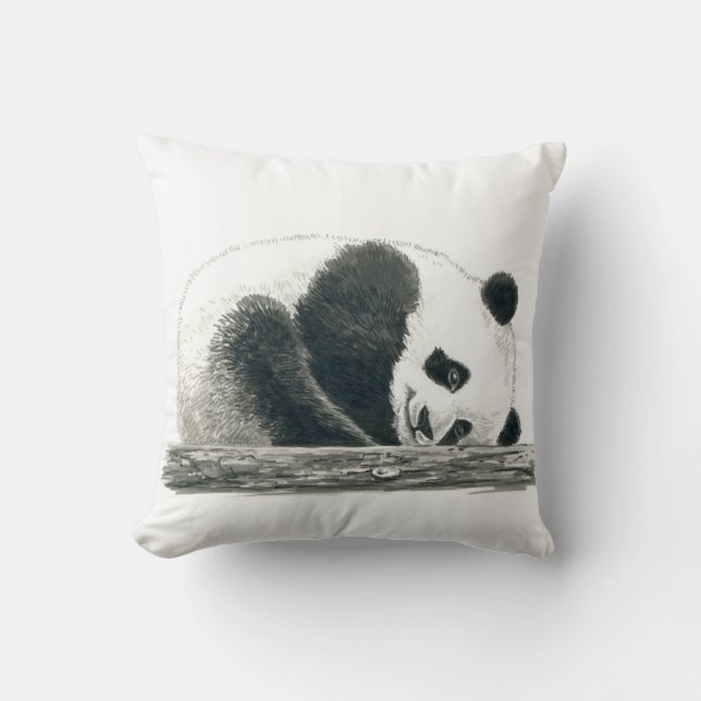 Coussin Panda (Recto)