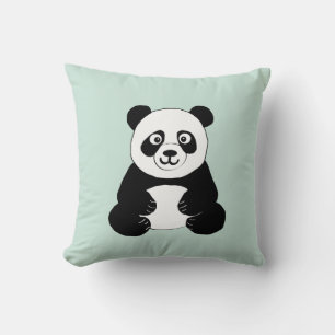 Coussin Panda