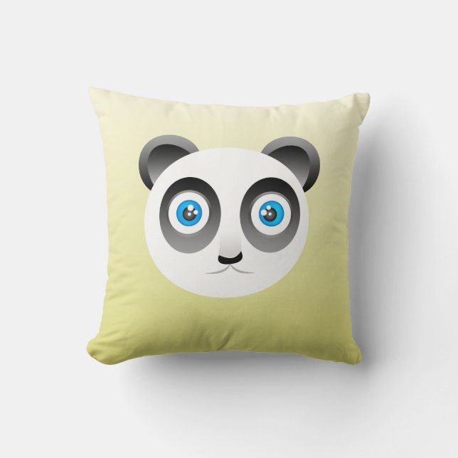 Coussin Panda (Recto)