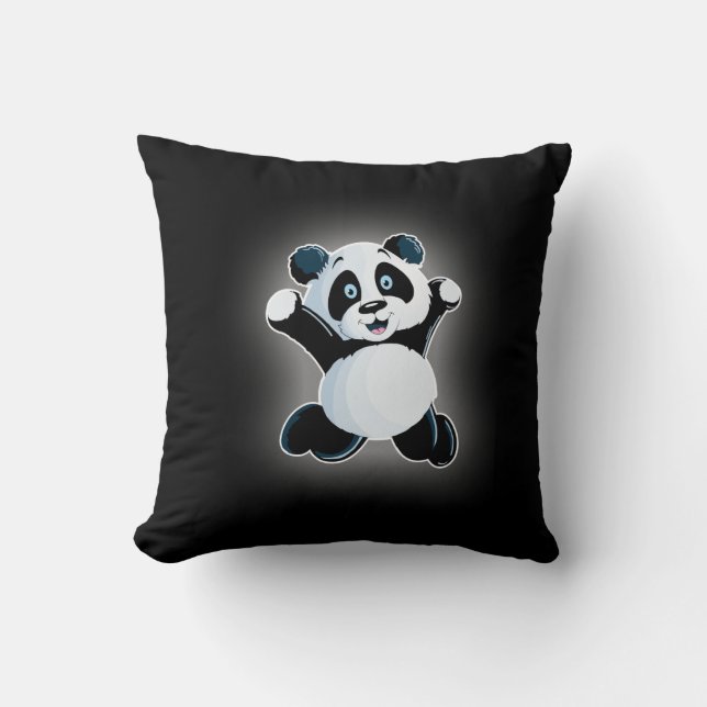 Coussin Panda (Recto)