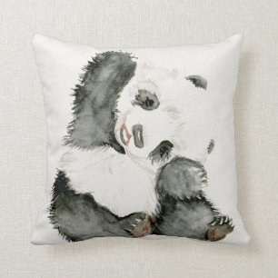 Coussin Panda bébé   Cute & Furry