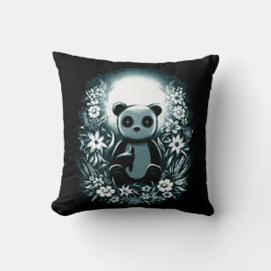 Coussin Panda Moon