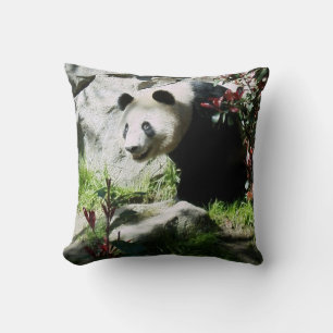 Coussin Panda Smile