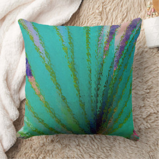 Coussin Pandanus Abstrait