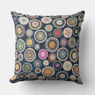 Coussin pango mandala echo