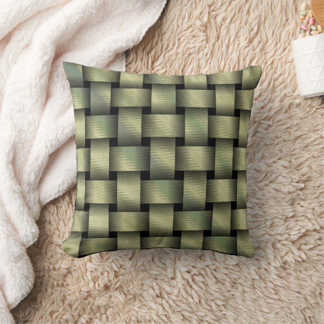 Coussin Panier d'or (Couverture)