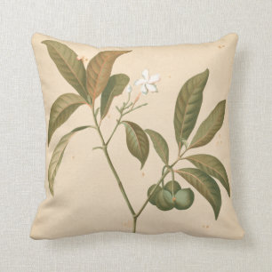 Coussin Panneau Décor Cobalt I