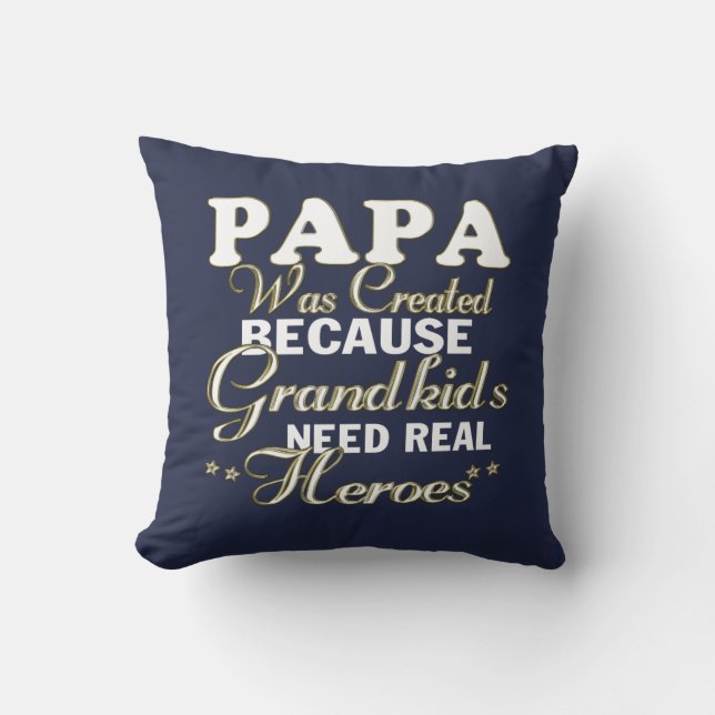 COUSSIN PAPA (Recto)