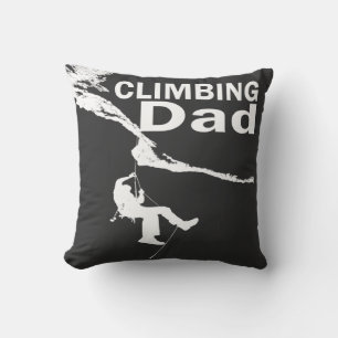 Coussin Papa escalade rock