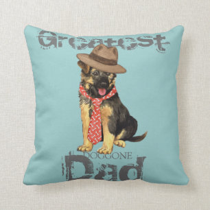 Coussin Papa GSD
