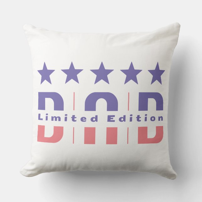Coussin Papa Limited Edition (Recto)