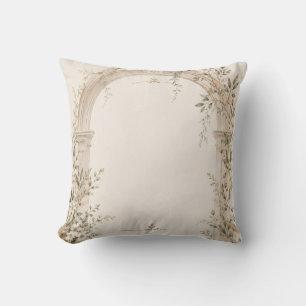 Coussin Papeterie de mariage pour cérémonies méditerranéen