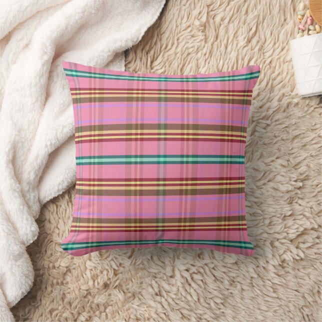 Coussin Papier d'emballage (Couverture)