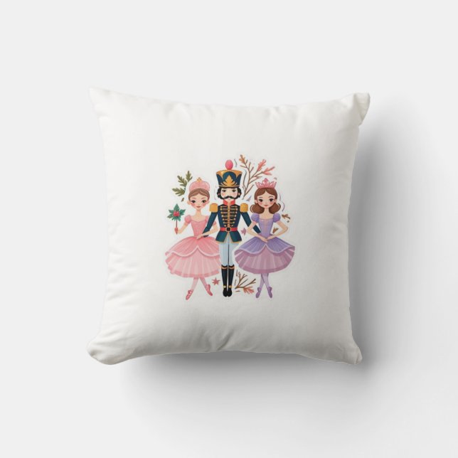 Coussin Papier d'emballage (Recto)