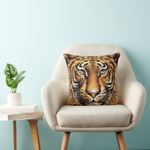 Coussin Papier d'enveloppement de la faune et de la nature