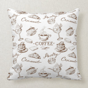 Coussin Papier doux