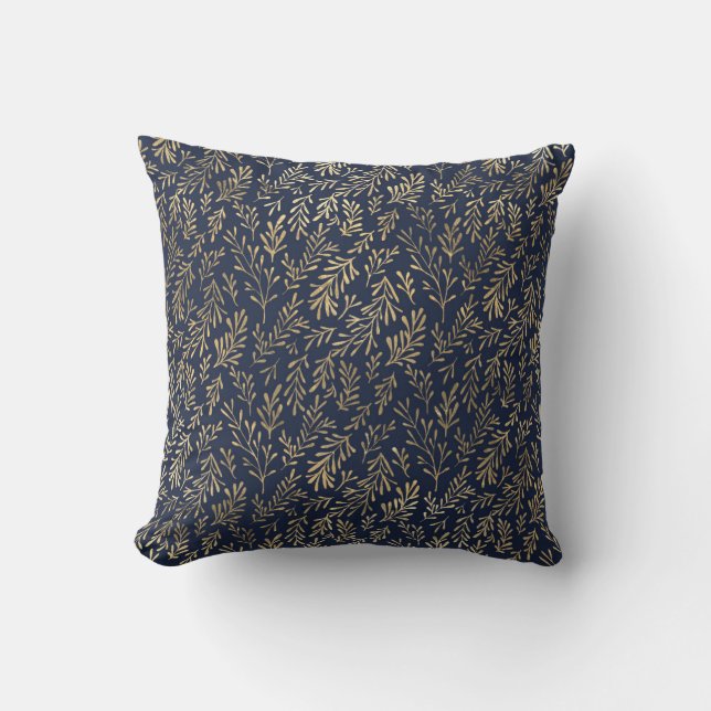 Coussin "Papier Inspiré de l'Océan" "Fond de Sirène Fantas (Recto)