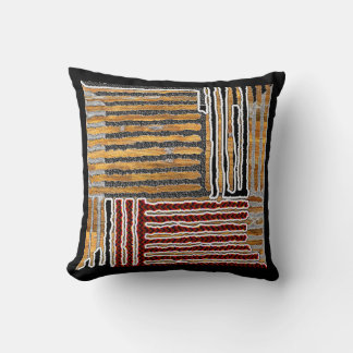 Coussin Papier Kuba
