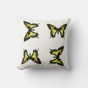 Coussin Papilio machaon - Vieux Monde Swallowtail Butterfl