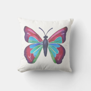 Coussin Papillon
