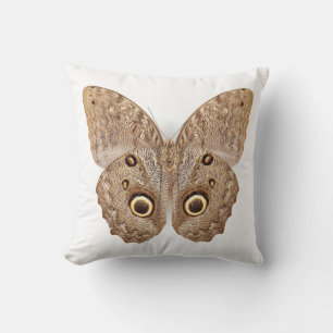Coussin Papillon