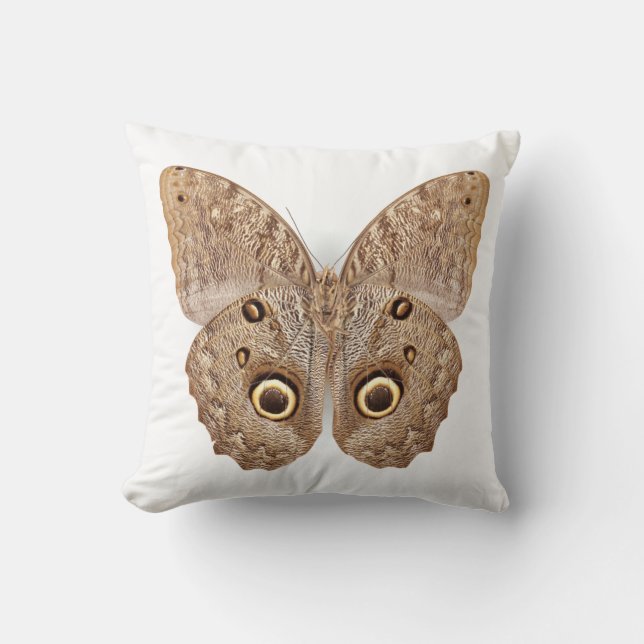 Coussin Papillon (Recto)