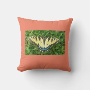 Coussin papillon