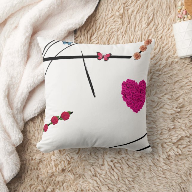 Coussin papillon (Couverture)