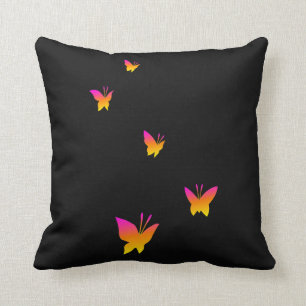Coussin Papillon