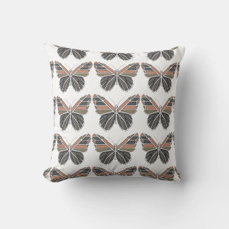 Coussin Papillon