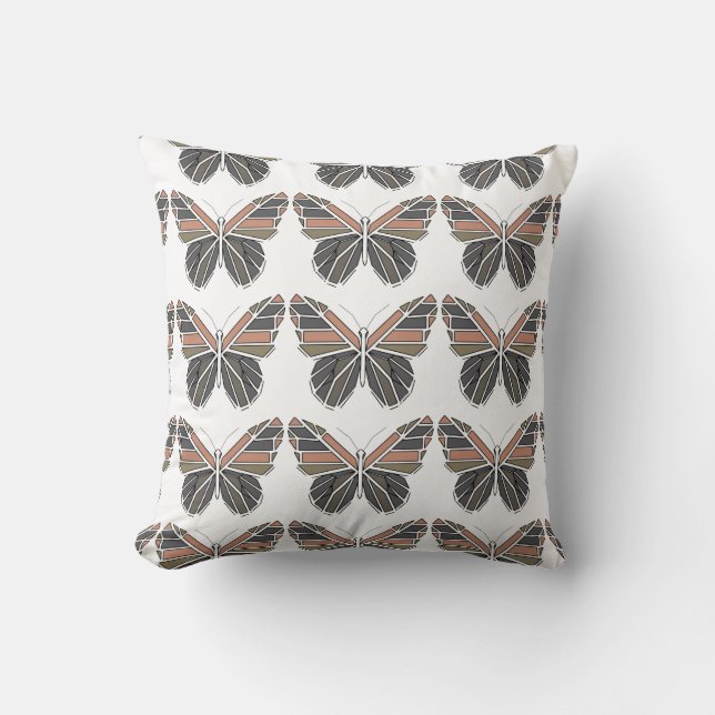 Coussin Papillon (Recto)