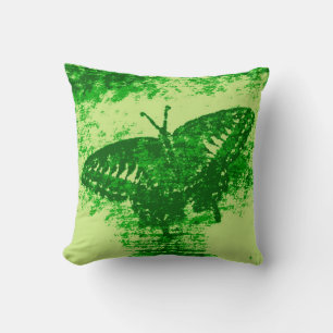 Coussin Papillon Art 14