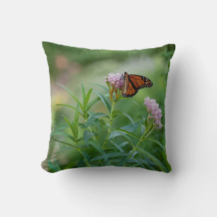 Coussin Papillon de monarque
