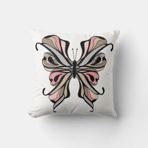Coussin Papillon d'ouverture