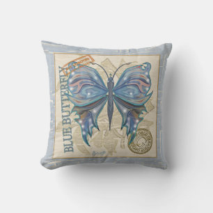 Coussin Papillon du bureau de création G