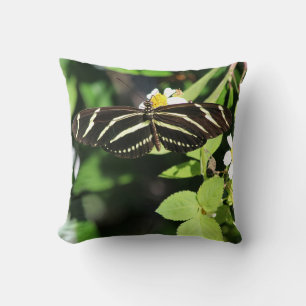 Coussin Papillon Heliconius charithonia
