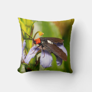 Coussin Papillon indigène australien 1