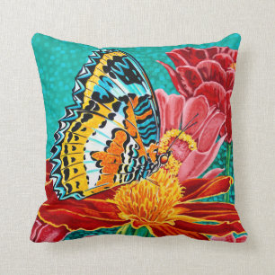 Coussin Papillon pointu I