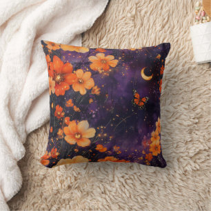 Coussin Papillon Sauvage Vintage (10)