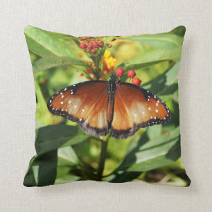 Coussin Papillon tacheté