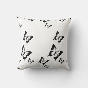 Coussin Papillons