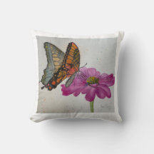 Papillons et fleurs pour égayer votre maison