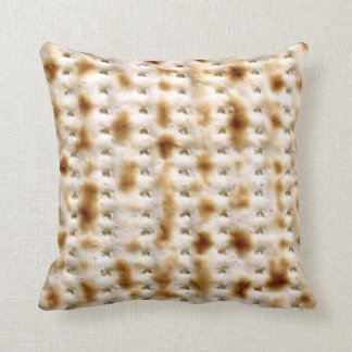 Coussin Pâque de Matzoh de carreau