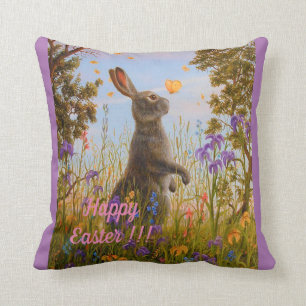 Coussin Pâques