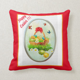 Coussin Pâques