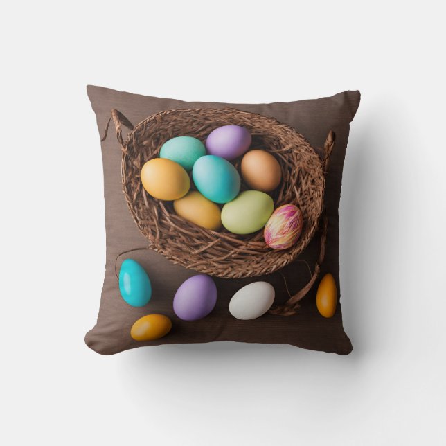Coussin Pâques (Recto)