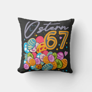 Coussin Pâques 67