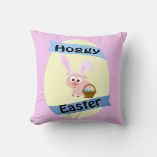 Coussin Pâques brumeuses !