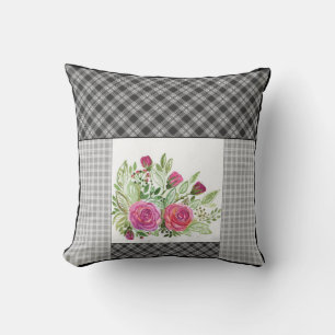 Coussin Paquet rustique