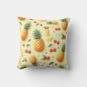 Coussin Parade de l'ananas